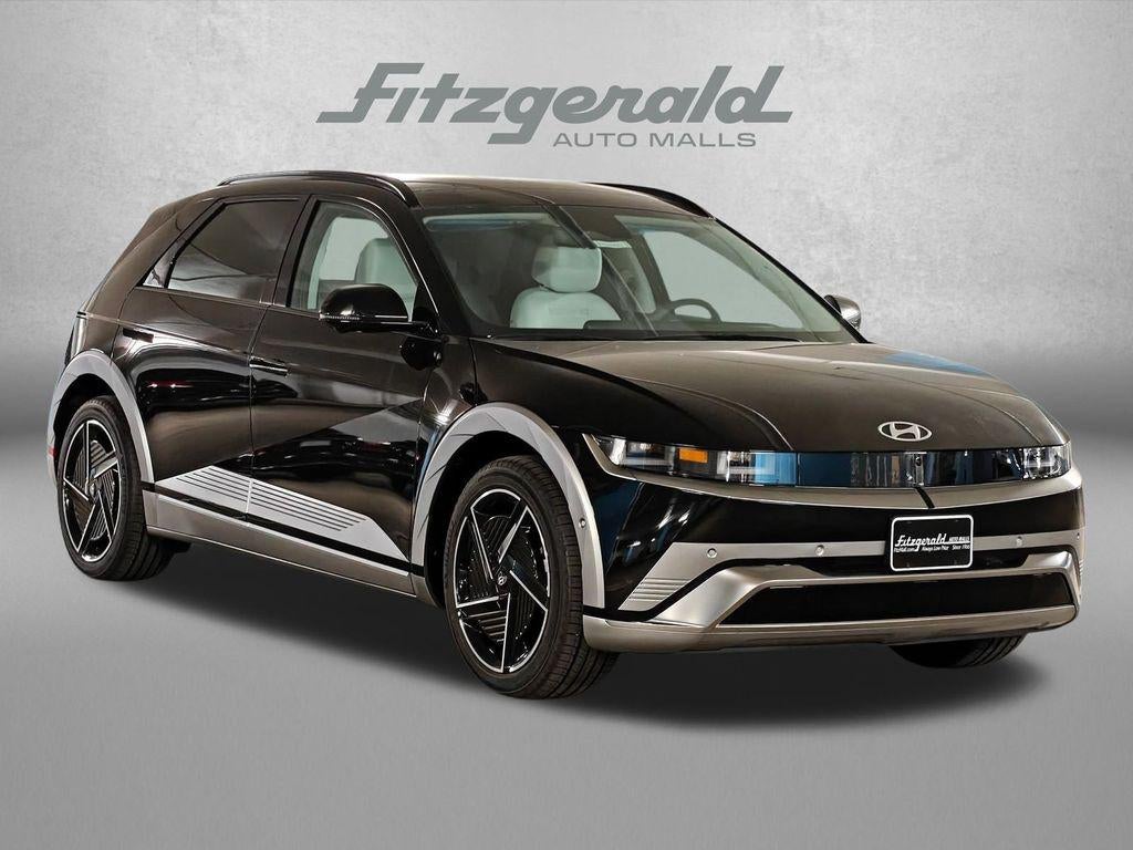 2026 Hyundai IONIQ 5 Limited