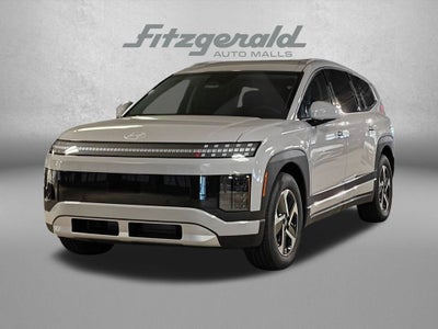 2026 Hyundai IONIQ 9 S