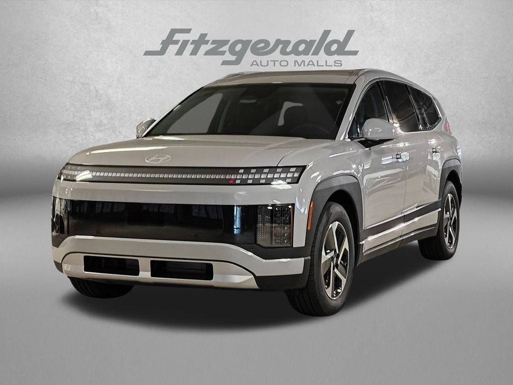 2026 Hyundai IONIQ 9 S