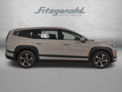 2026 Hyundai IONIQ 9 S