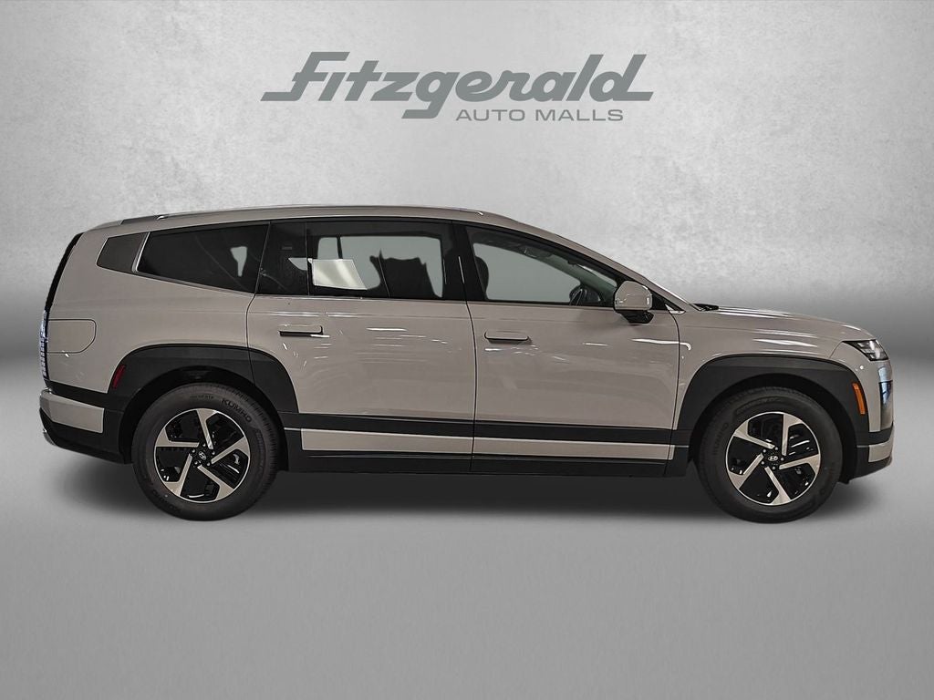 2026 Hyundai IONIQ 9 S