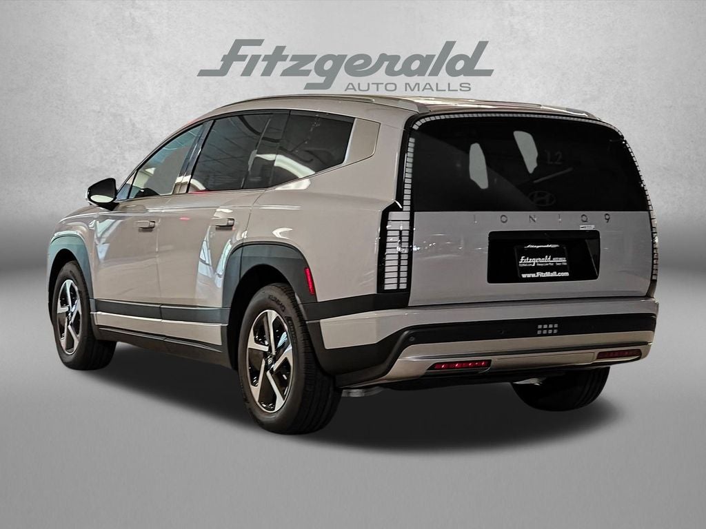 2026 Hyundai IONIQ 9 S