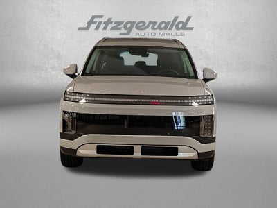 2026 Hyundai IONIQ 9 S