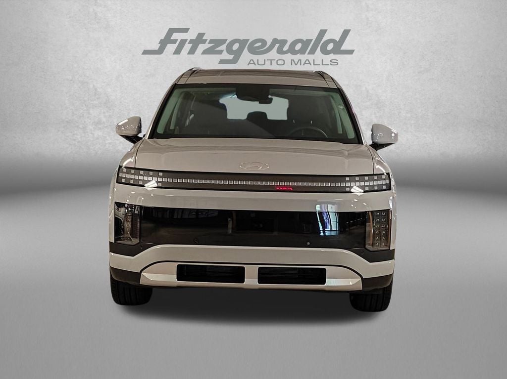 2026 Hyundai IONIQ 9 S