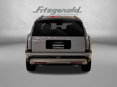 2026 Hyundai IONIQ 9 S