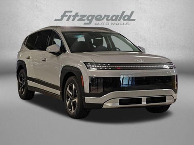 2026 Hyundai IONIQ 9 S