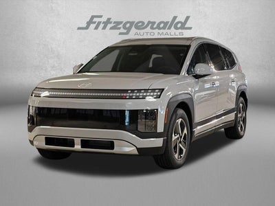 2026 Hyundai IONIQ 9 S