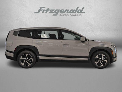 2026 Hyundai IONIQ 9 S