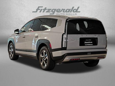 2026 Hyundai IONIQ 9 S