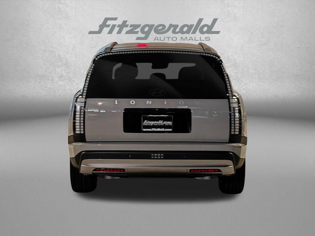 2026 Hyundai IONIQ 9 S