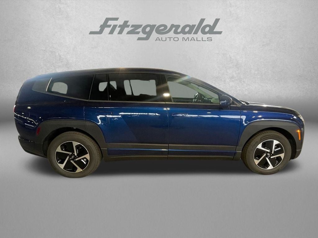 2026 Hyundai IONIQ 9 S