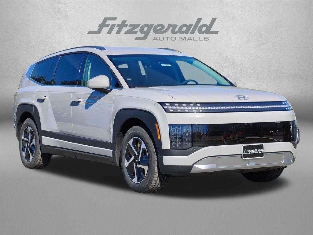 2026 Hyundai IONIQ 9 SE