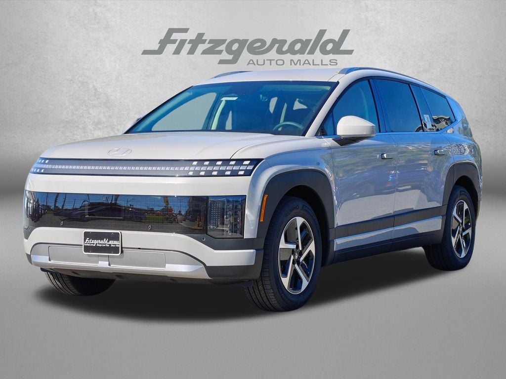 2026 Hyundai IONIQ 9 SE