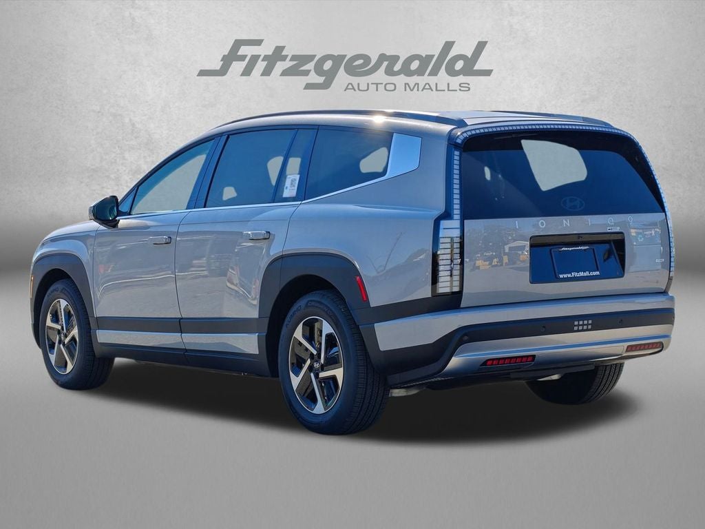 2026 Hyundai IONIQ 9 SE