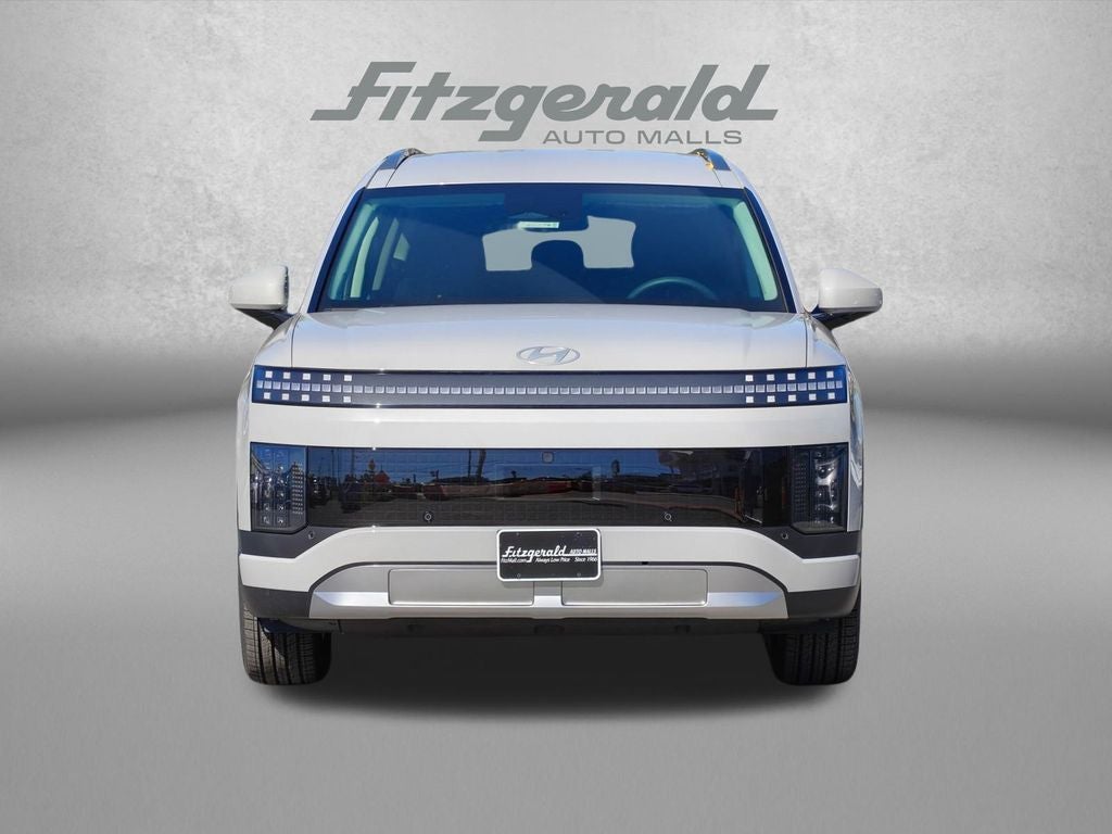 2026 Hyundai IONIQ 9 SE