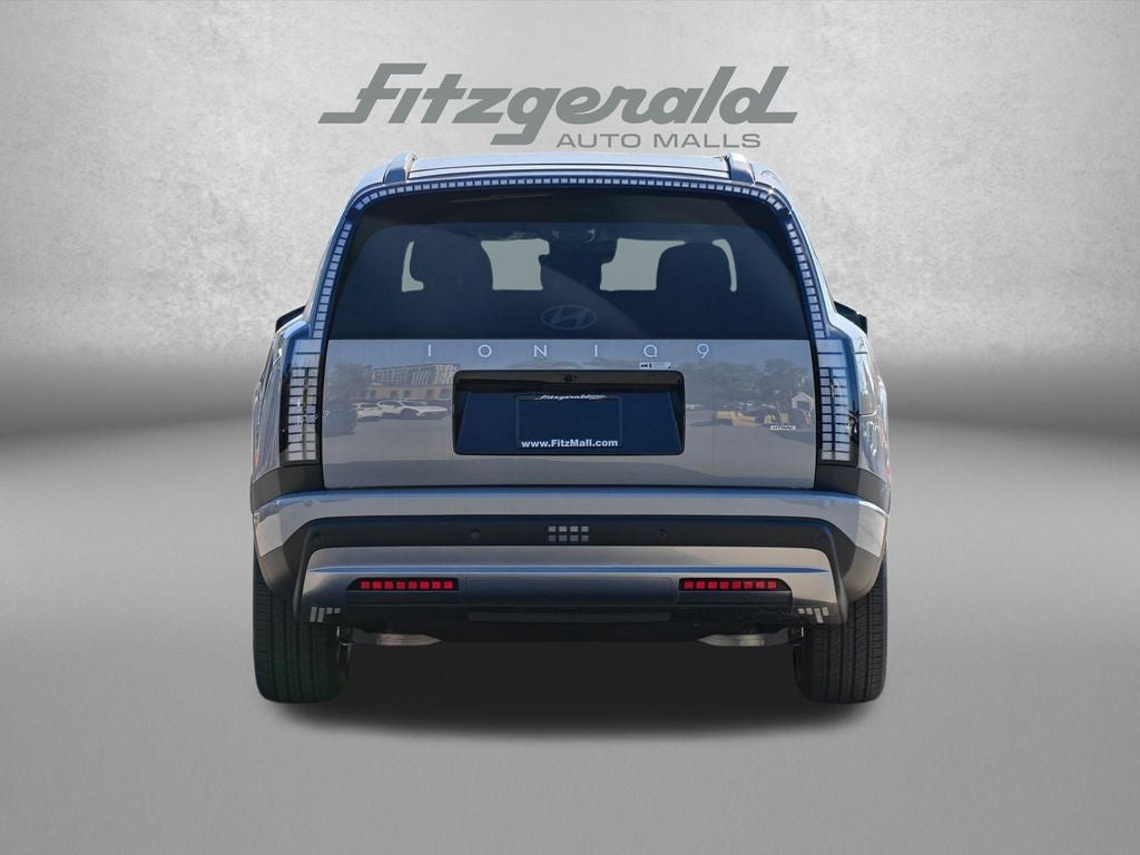 2026 Hyundai IONIQ 9 SE