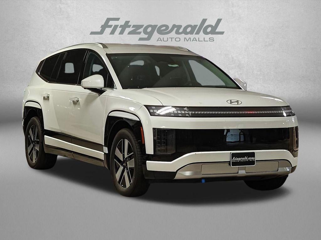 2026 Hyundai IONIQ 9 SEL