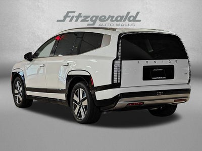 2026 Hyundai IONIQ 9 SEL