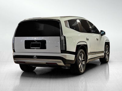 2026 Hyundai IONIQ 9 SEL