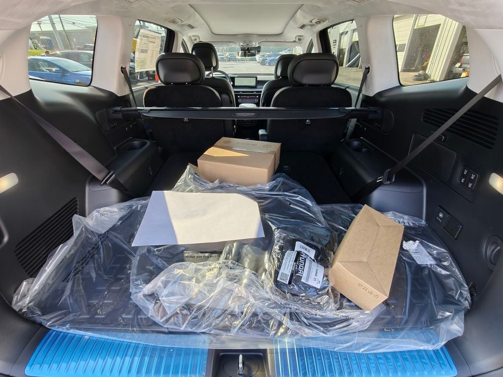 2026 Hyundai IONIQ 9 SEL