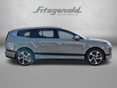 2026 Hyundai IONIQ 9 SEL