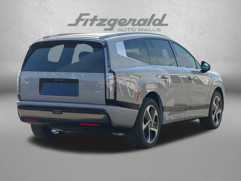 2026 Hyundai IONIQ 9 SEL