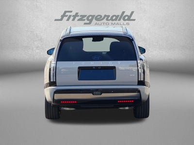 2026 Hyundai IONIQ 9 SEL