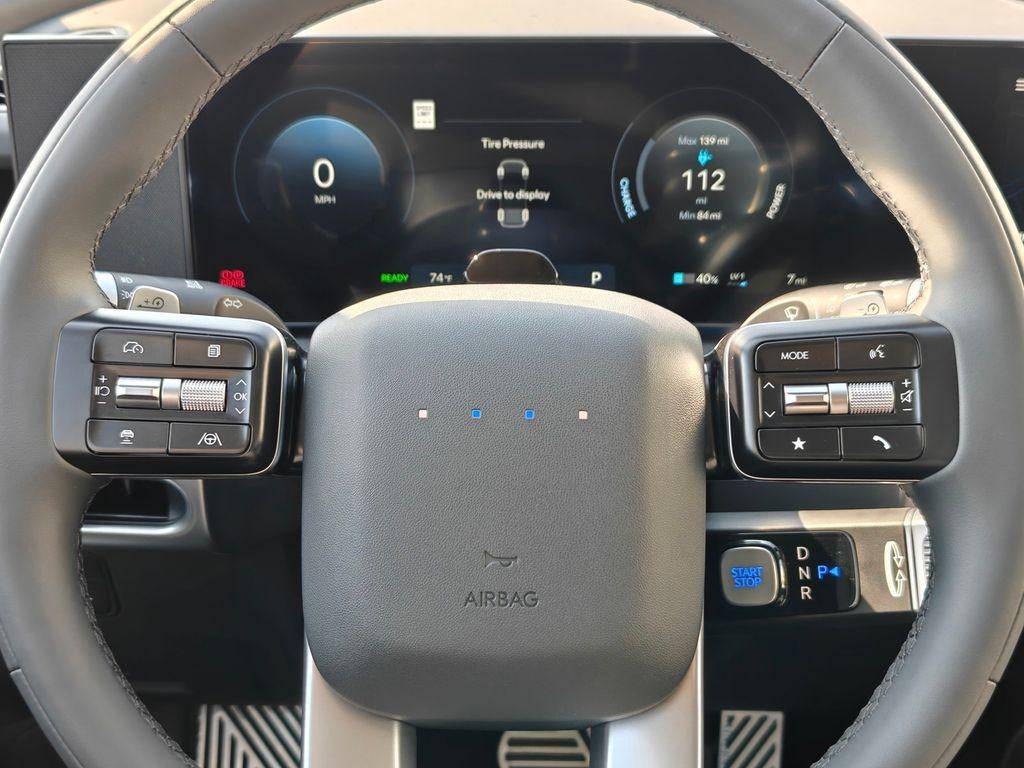 2026 Hyundai IONIQ 9 SEL