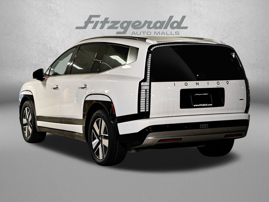 2026 Hyundai IONIQ 9 SEL