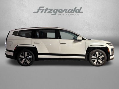 2026 Hyundai IONIQ 9 SEL