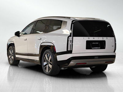 2026 Hyundai IONIQ 9 SEL