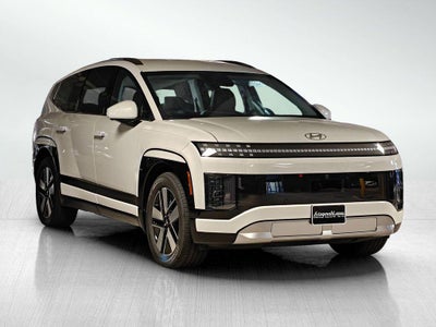 2026 Hyundai IONIQ 9 SEL