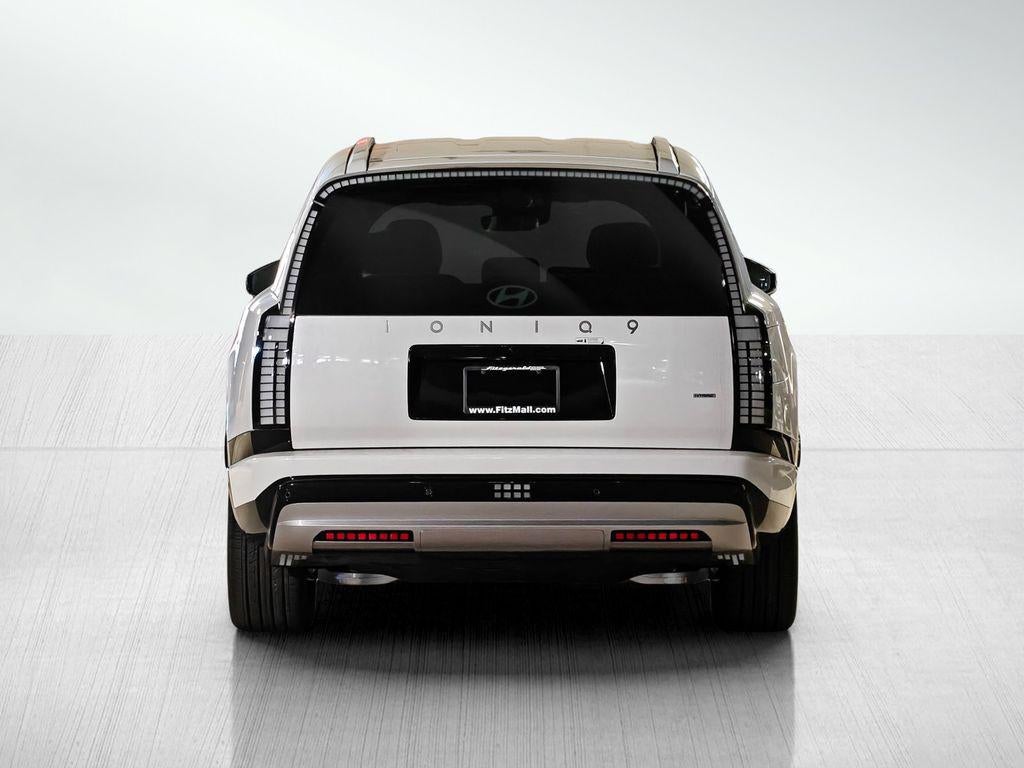 2026 Hyundai IONIQ 9 SEL