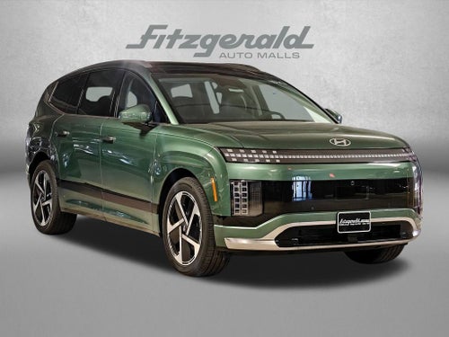 2026 Hyundai IONIQ 9 Performance Calligraphy