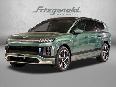 2026 Hyundai IONIQ 9 Performance Calligraphy