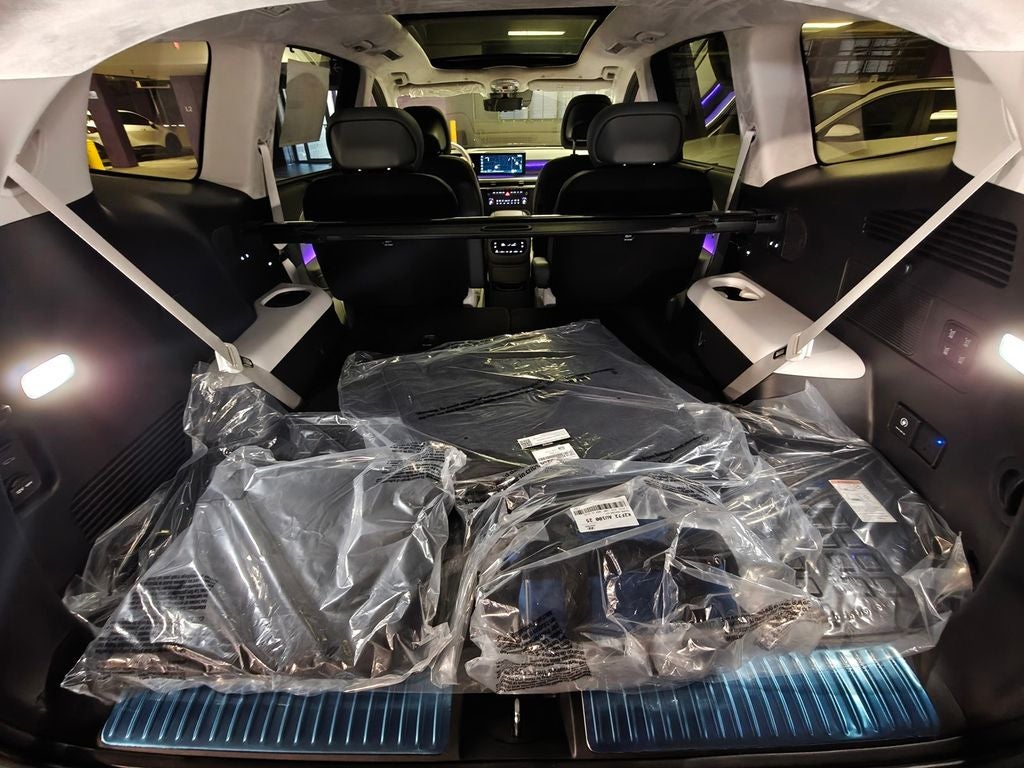 2026 Hyundai IONIQ 9 Performance Calligraphy