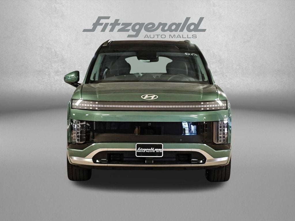 2026 Hyundai IONIQ 9 Performance Calligraphy