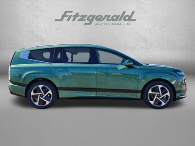 2026 Hyundai IONIQ 9 Performance Calligraphy