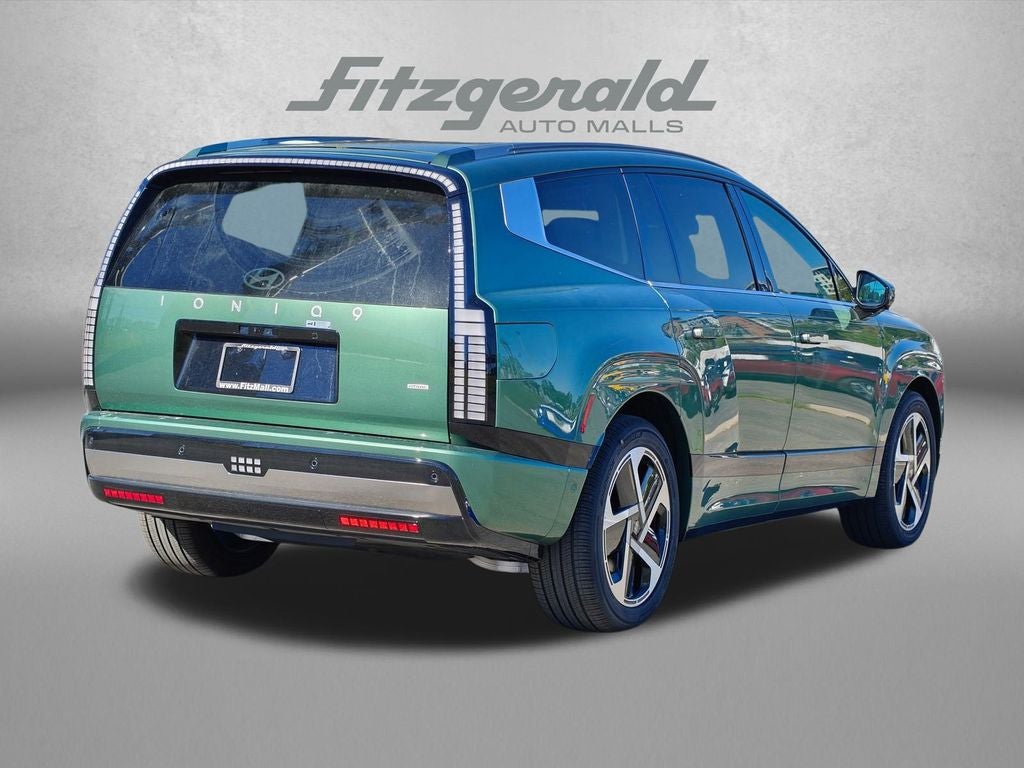 2026 Hyundai IONIQ 9 Performance Calligraphy
