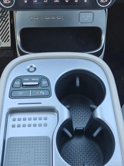 2026 Hyundai IONIQ 9 Performance Calligraphy