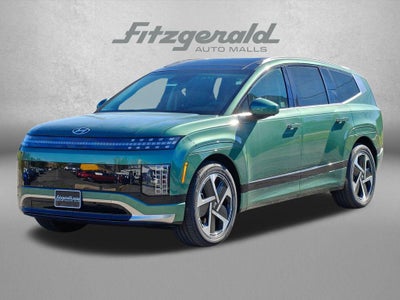 2026 Hyundai IONIQ 9 Performance Calligraphy