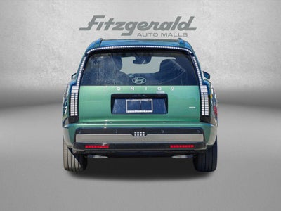 2026 Hyundai IONIQ 9 Performance Calligraphy