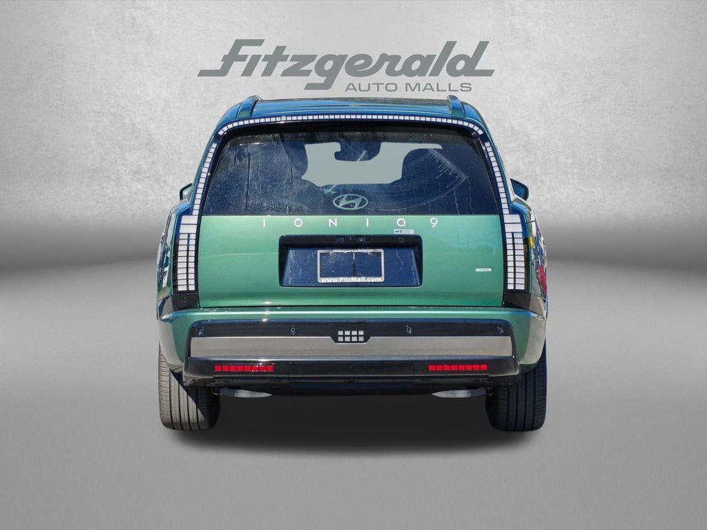 2026 Hyundai IONIQ 9 Performance Calligraphy