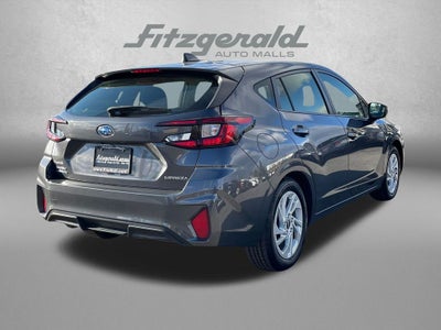 2024 Subaru Impreza Base