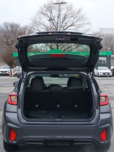 2025 Subaru Impreza Base