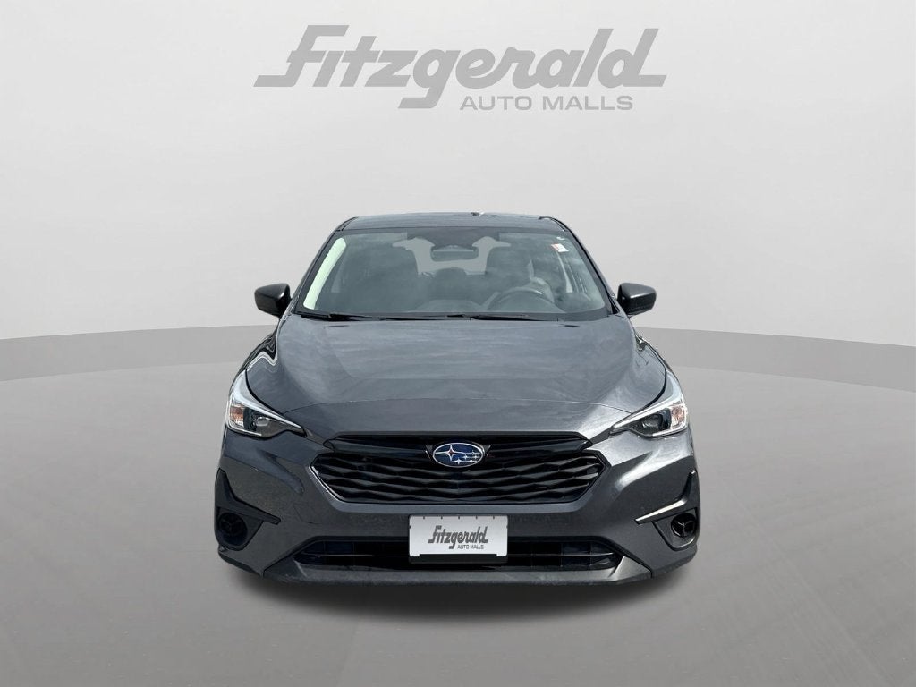 2024 Subaru Impreza Base