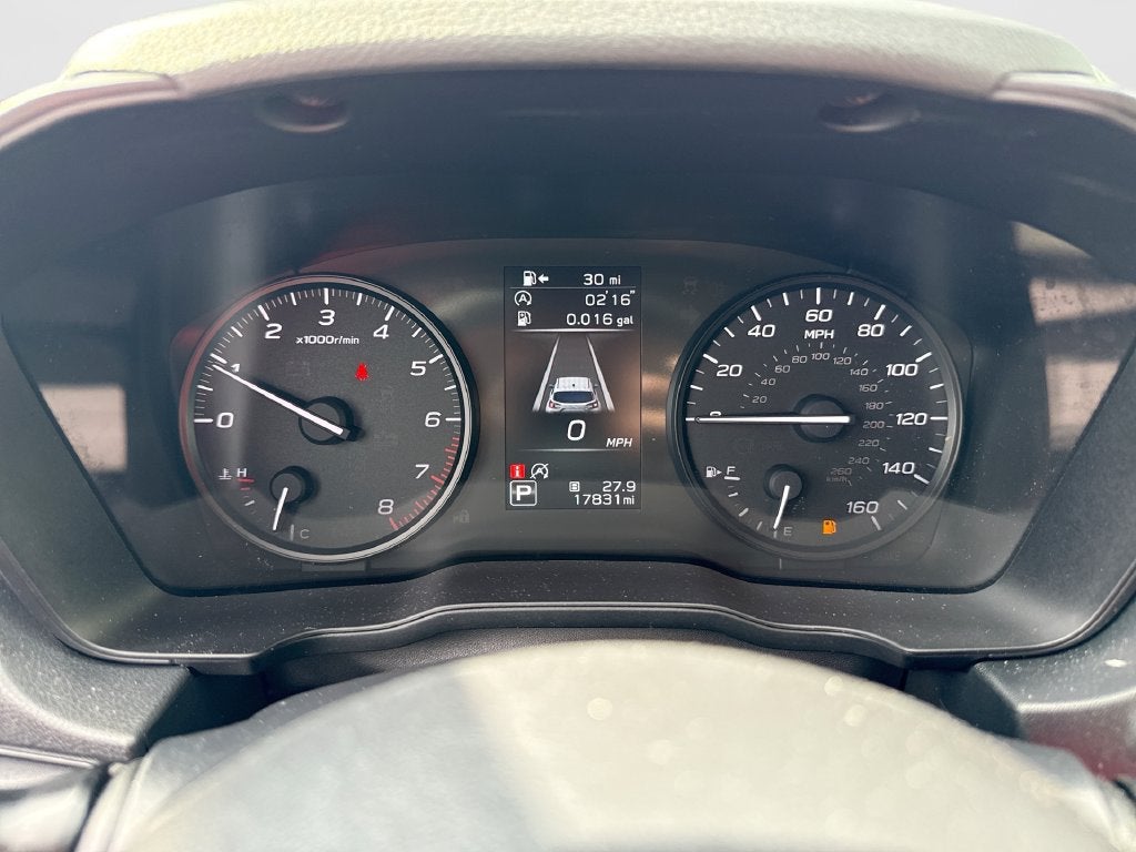 2024 Subaru Impreza Base