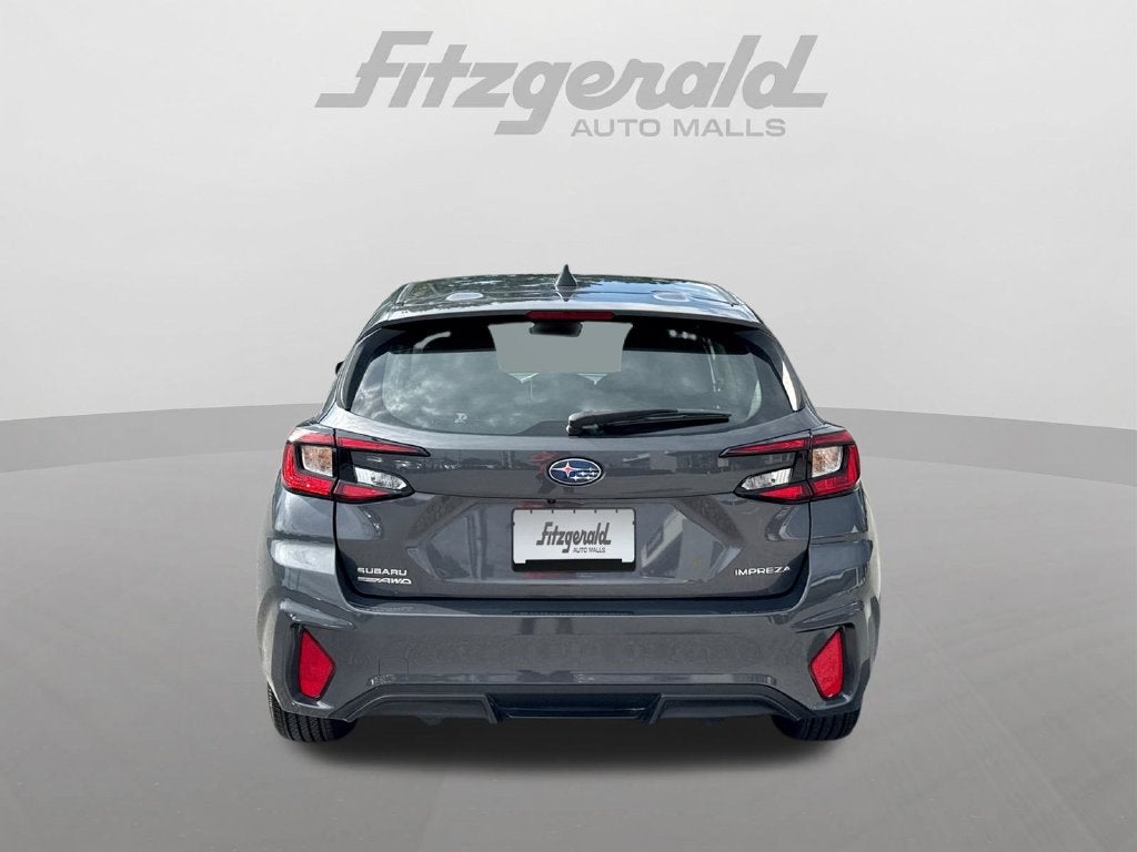 2024 Subaru Impreza Base