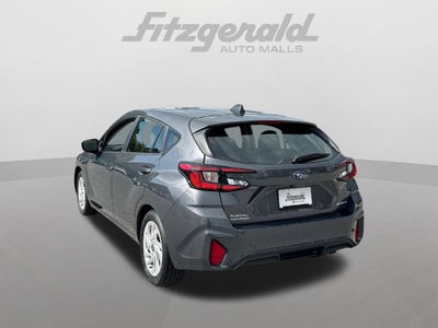 2024 Subaru Impreza Base