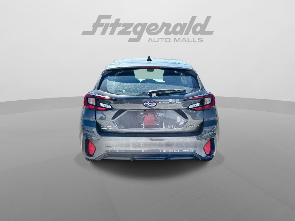 2024 Subaru Impreza Base